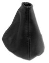 1997-2004 C5 Corvette Leather Shift Boot 6 Speed Black